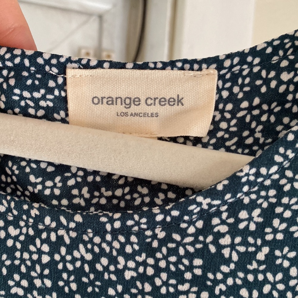 Floral tiered Maxi/MIDI Fall Dress from Shop Pink Blush cottage core - Picture 6 of 7